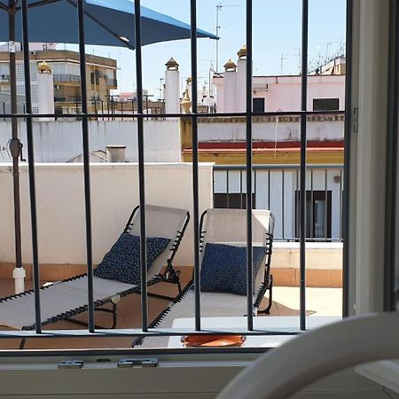 Atico Aire De Triana Lejlighed Sevilla Eksteriør billede