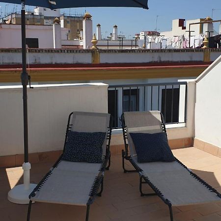 Atico Aire De Triana Lejlighed Sevilla Eksteriør billede