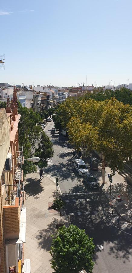 Atico Aire De Triana Lejlighed Sevilla Eksteriør billede