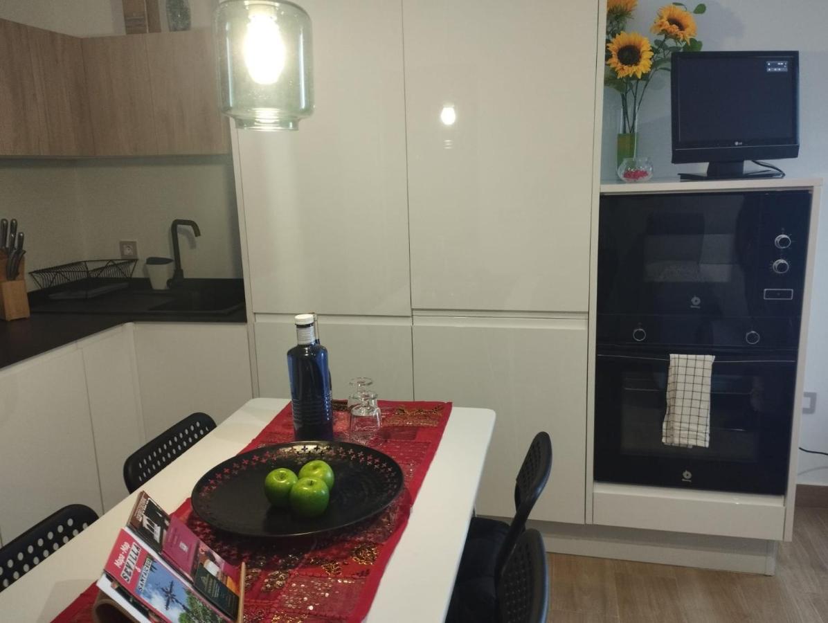 Atico Aire De Triana Lejlighed Sevilla Eksteriør billede
