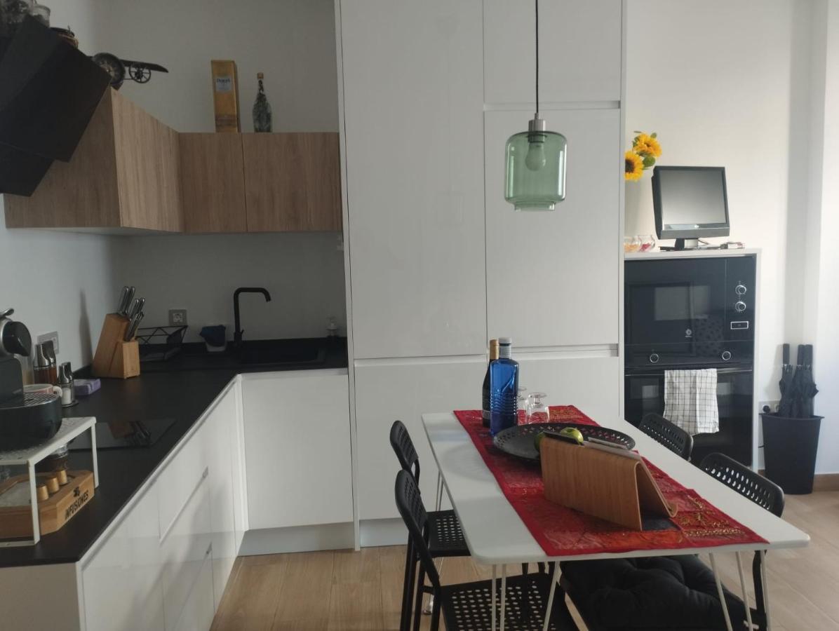 Atico Aire De Triana Lejlighed Sevilla Eksteriør billede